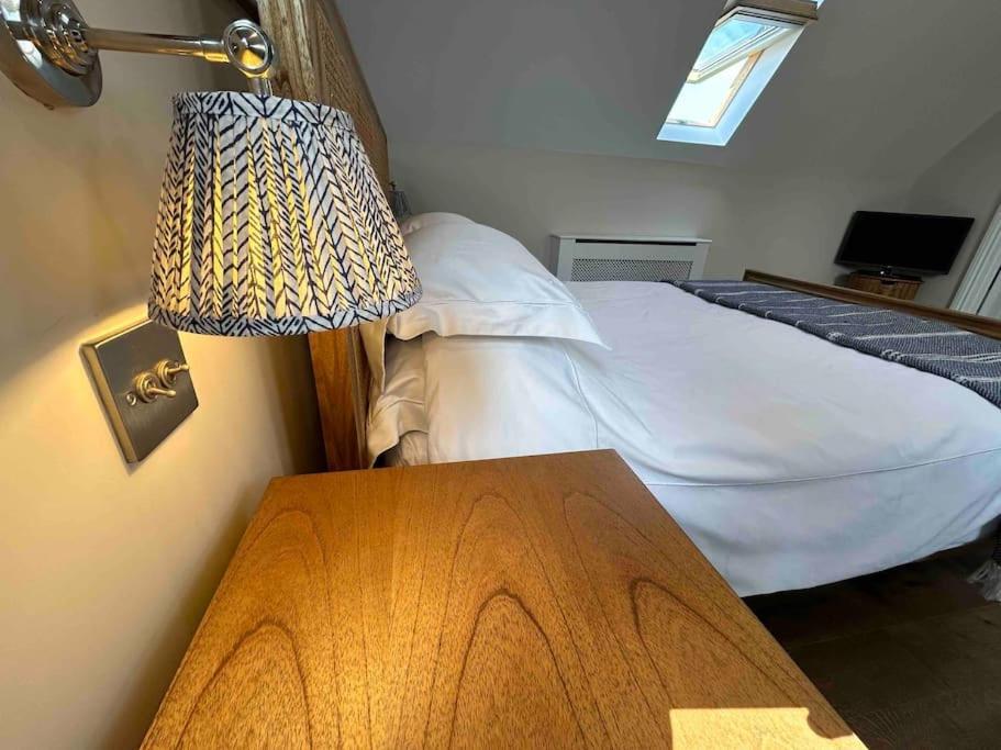The Loft At The Croft - Stunning Rural Retreat Perfect For Couples & Dogs Villa Leigh  Dış mekan fotoğraf