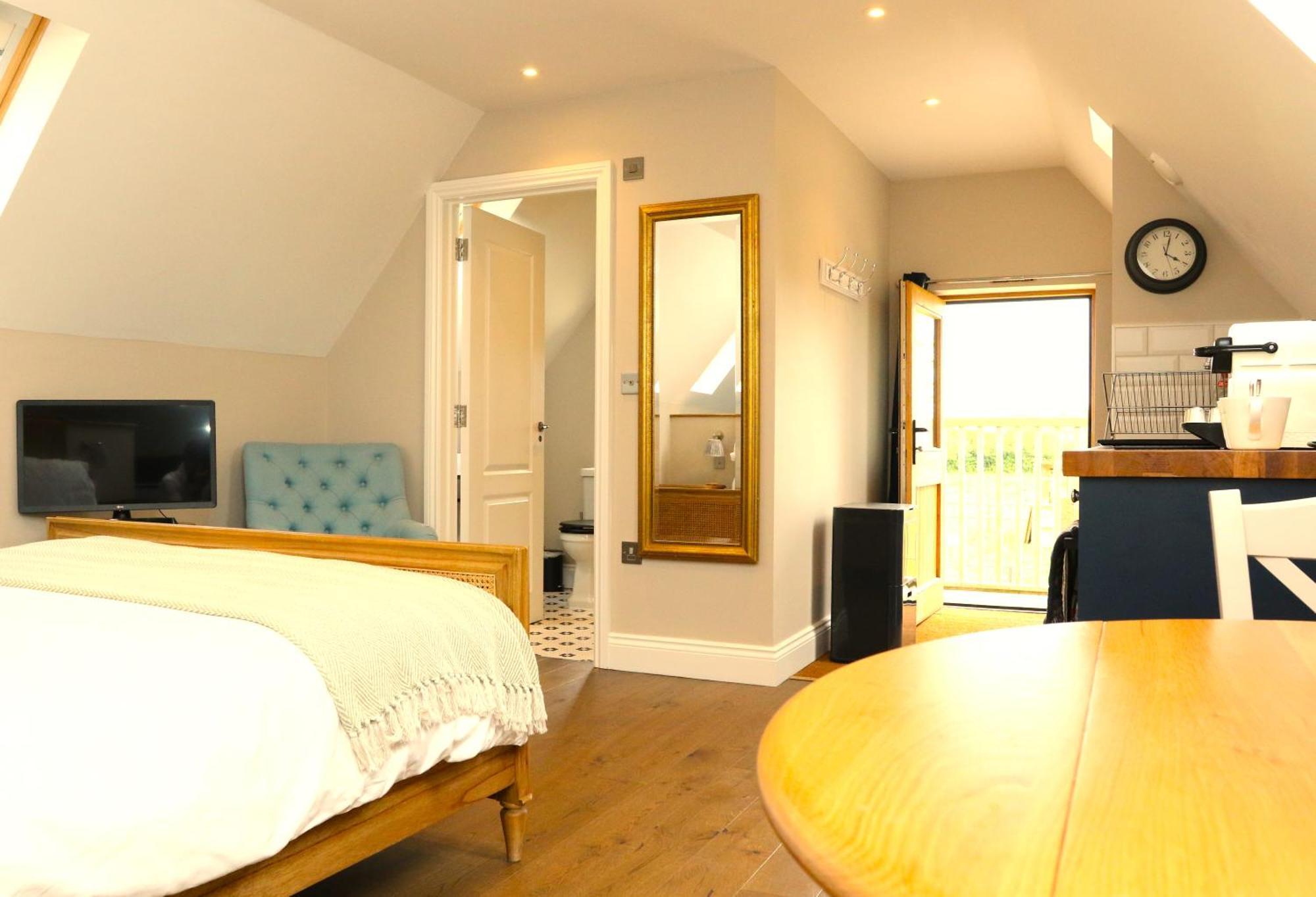 The Loft At The Croft - Stunning Rural Retreat Perfect For Couples & Dogs Villa Leigh  Dış mekan fotoğraf