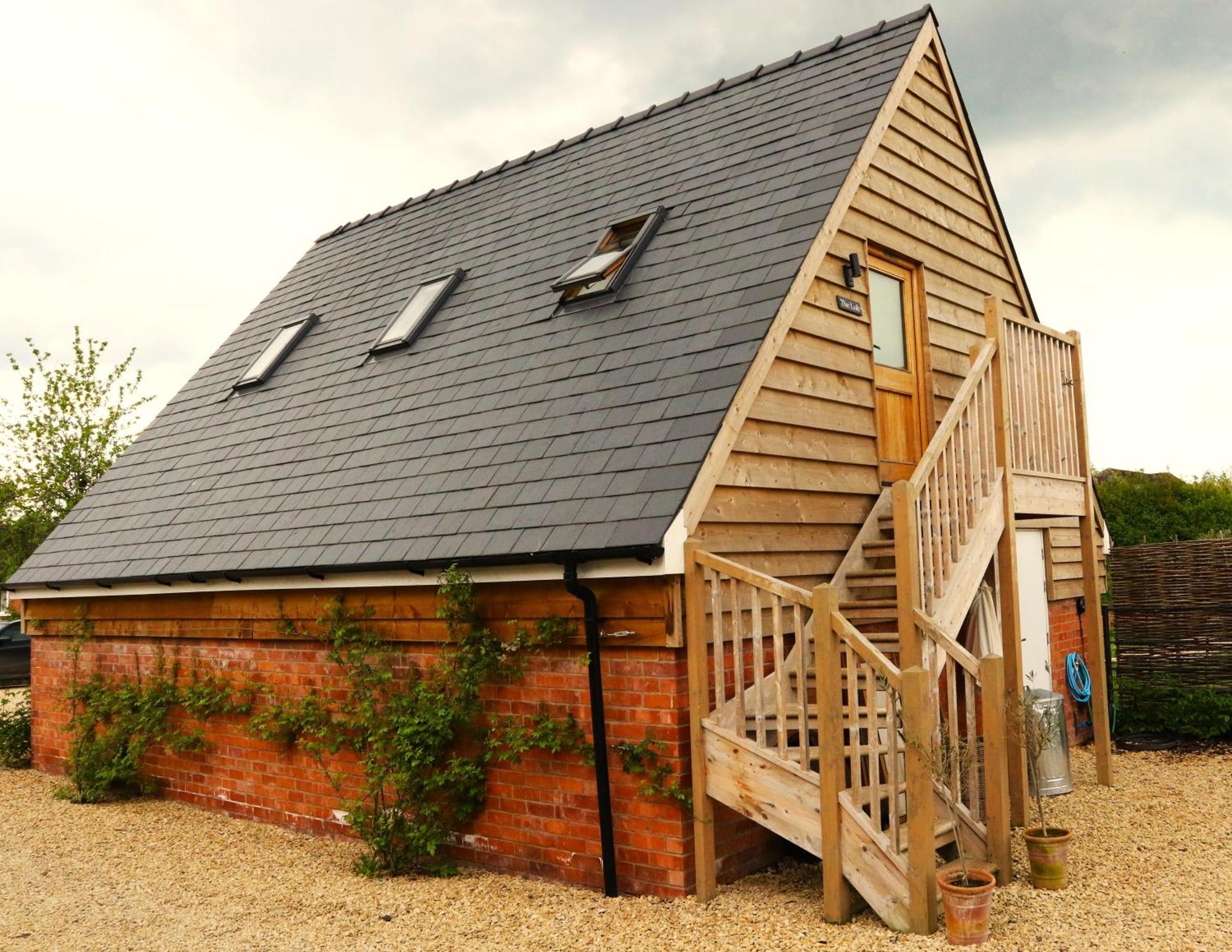 The Loft At The Croft - Stunning Rural Retreat Perfect For Couples & Dogs Villa Leigh  Dış mekan fotoğraf